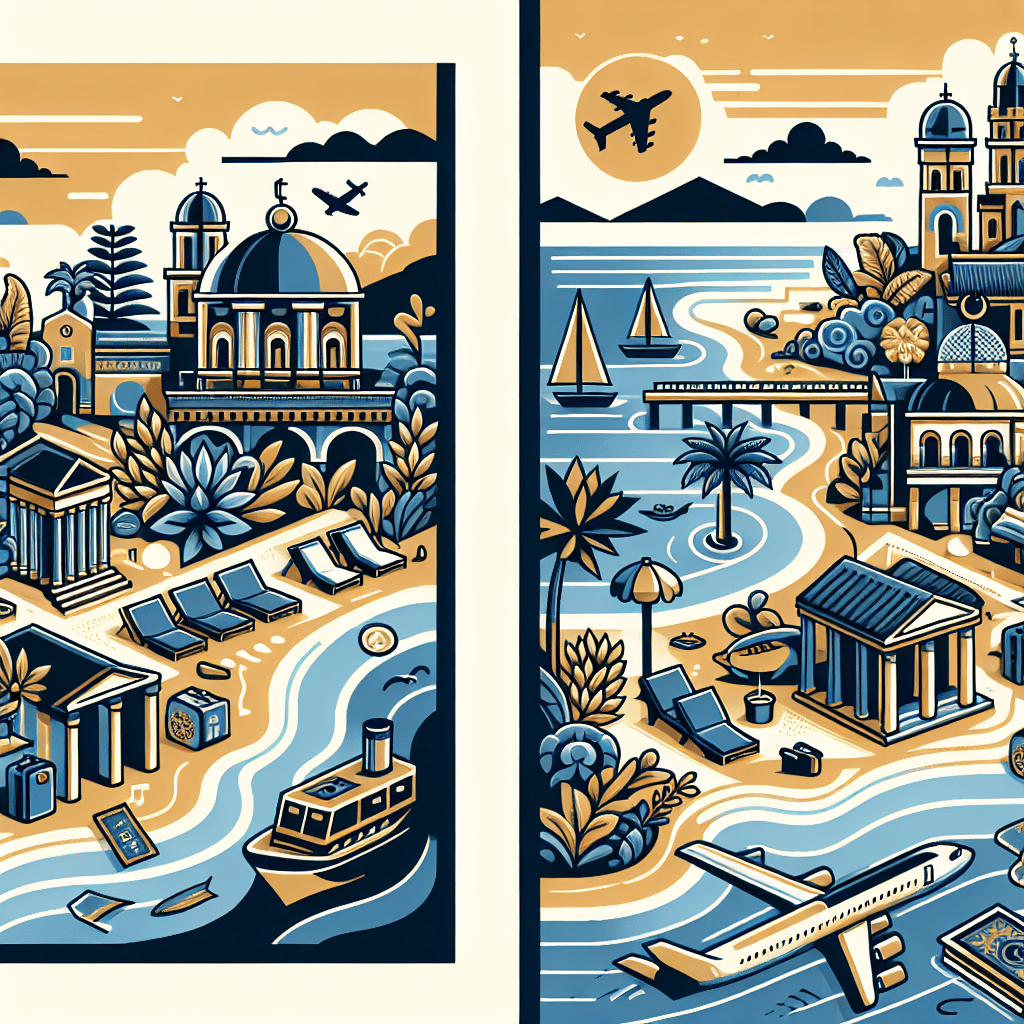 Best beach towns for relaxation