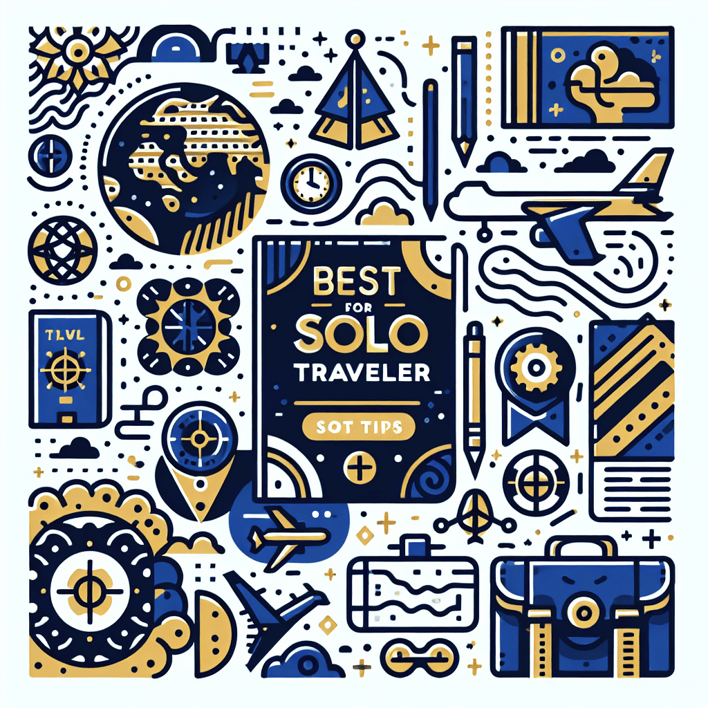 Best tips for solo travelers