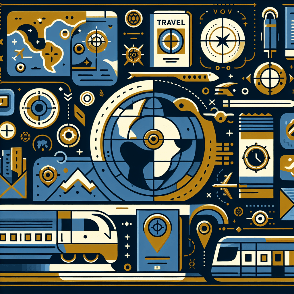 Best train journeys around the world
