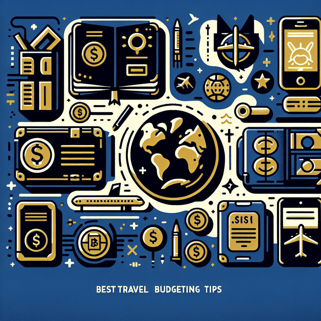 Best travel budgeting tips
