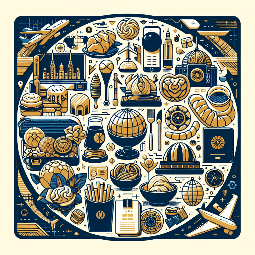 Best Travel Destinations for Foodies
