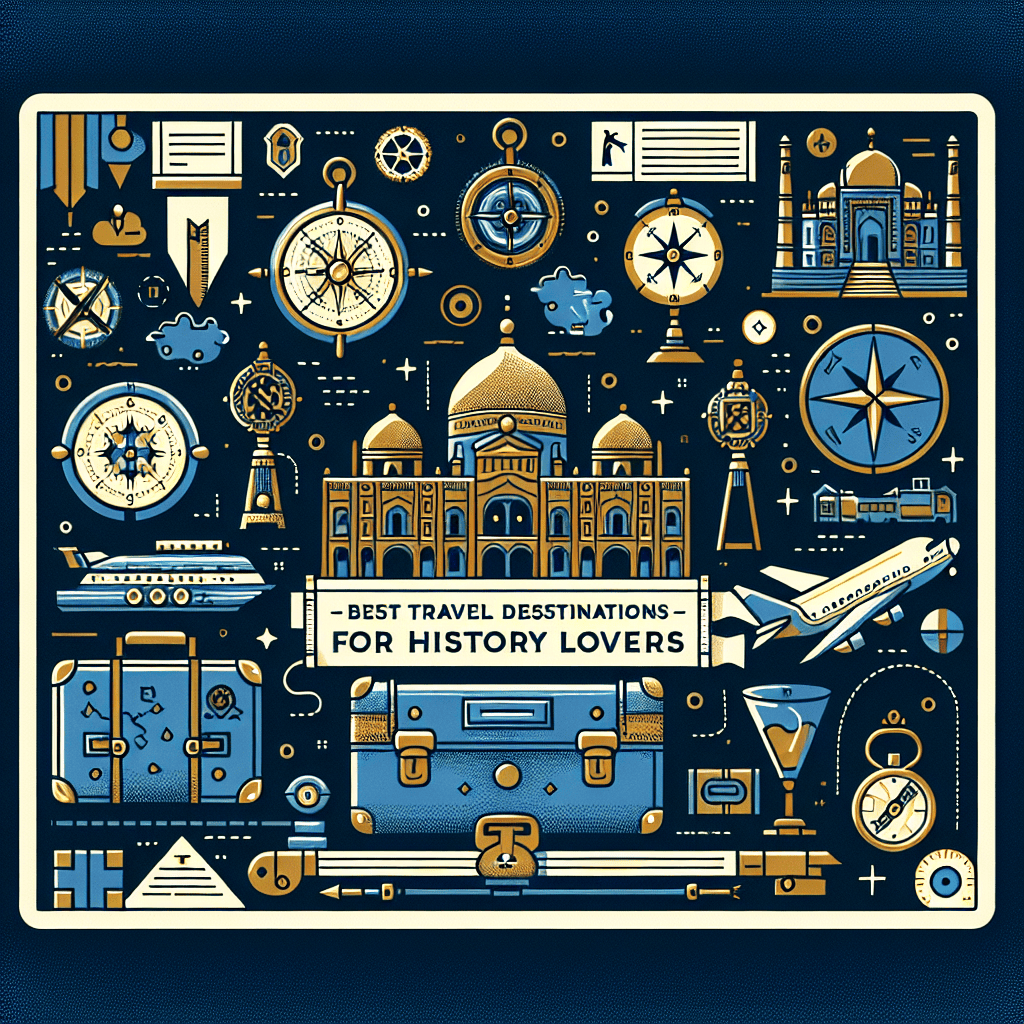 Best Travel Destinations for History Lovers