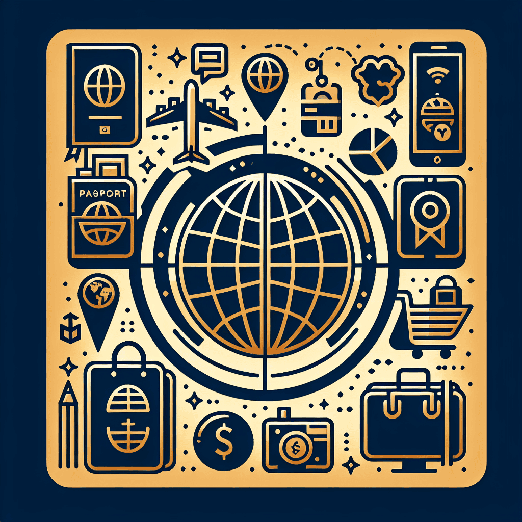 Best travel destinations for shopping