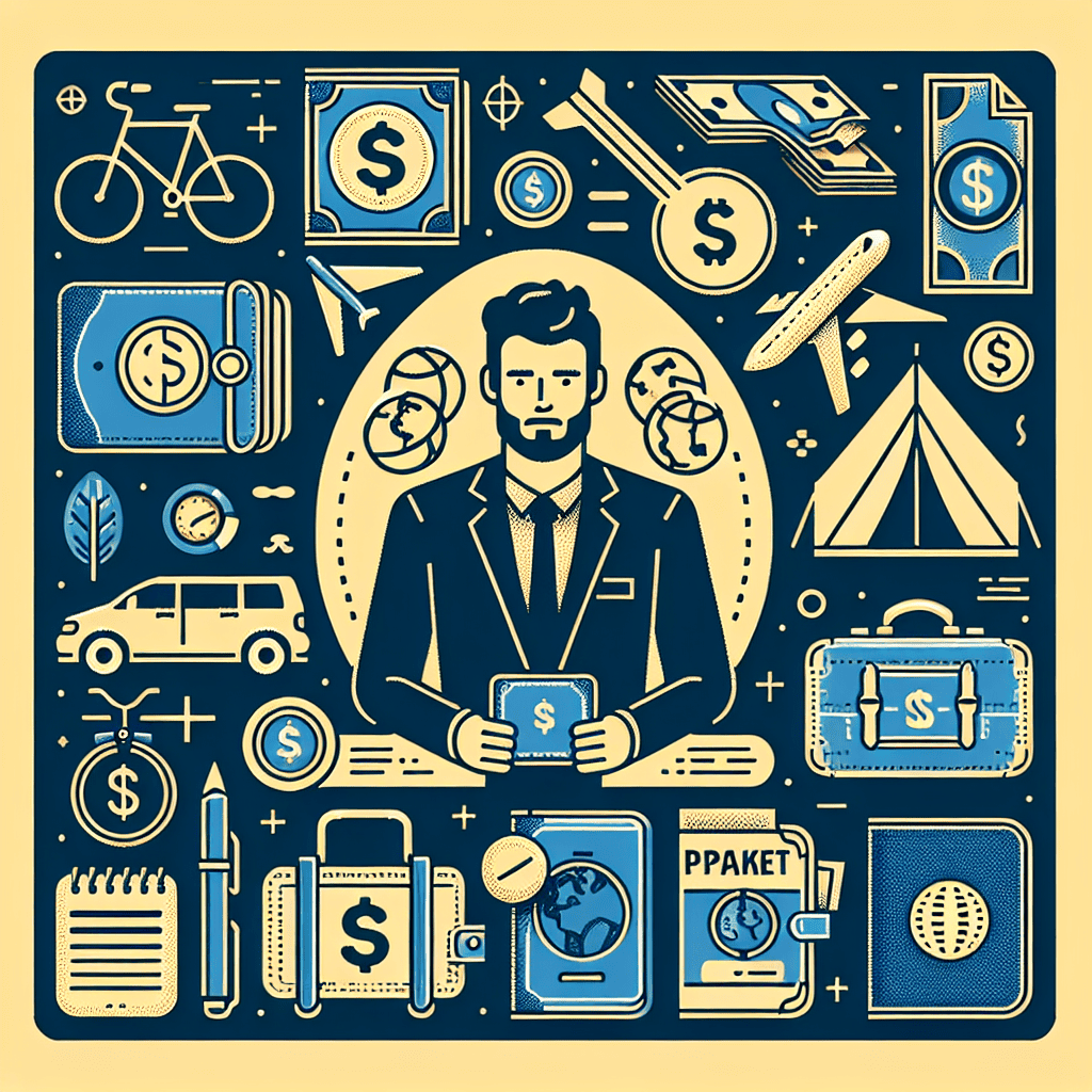 Budget Travel Tips for Men