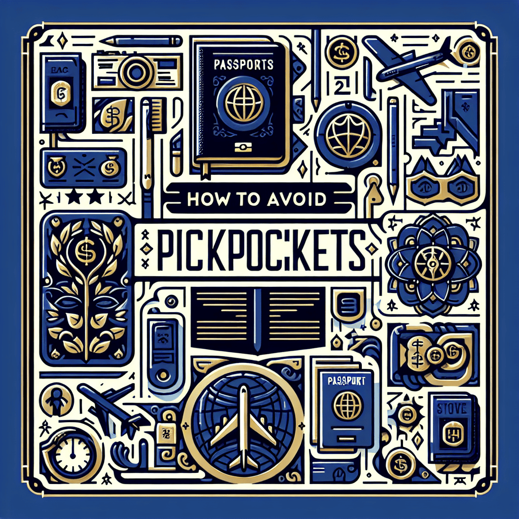 How to Avoid Pickpockets