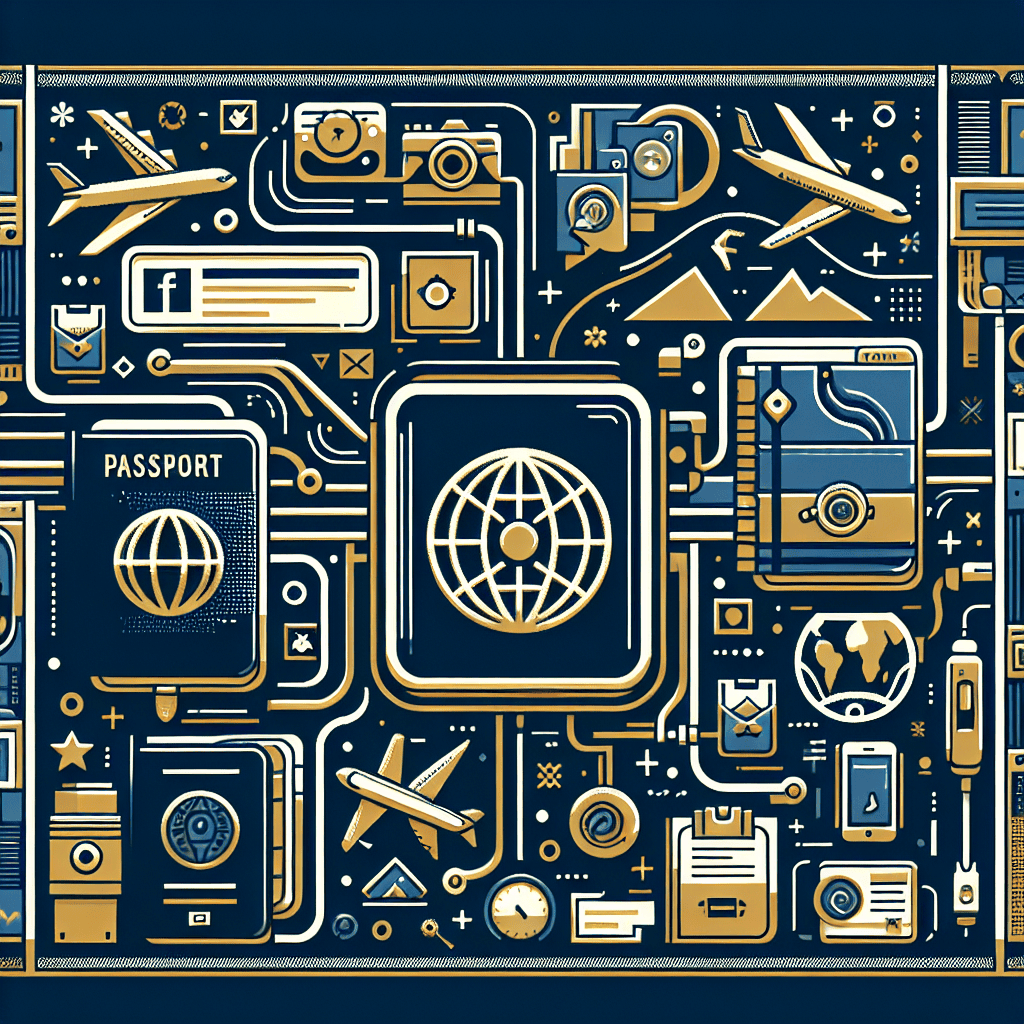 How to document your travels on social media