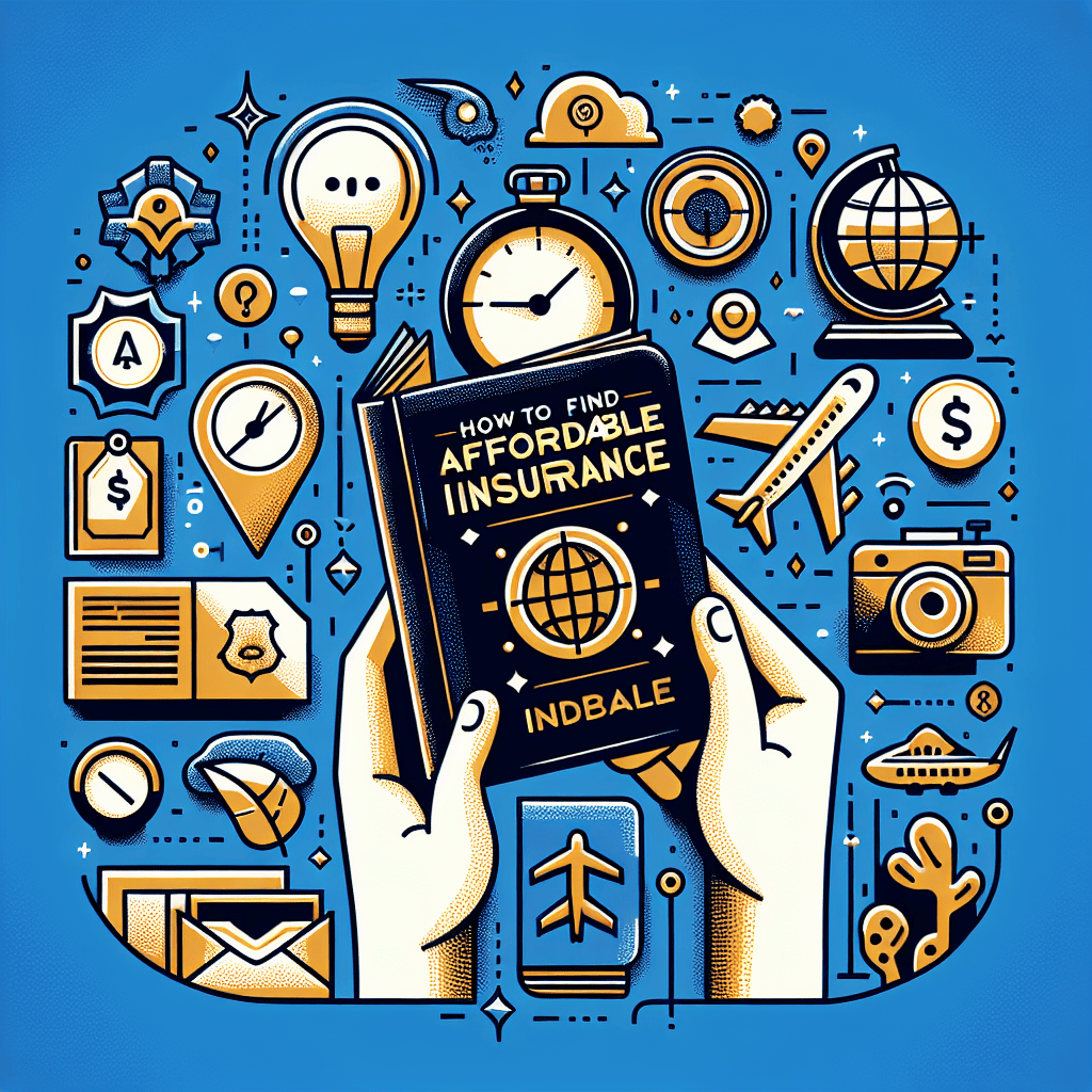 How to Find Affordable Travel Insurance