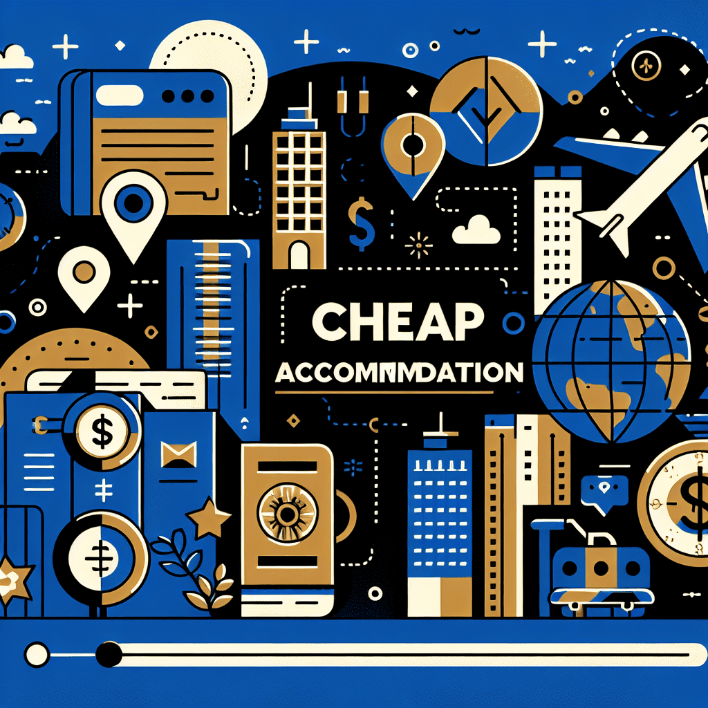 How to find cheap accommodation