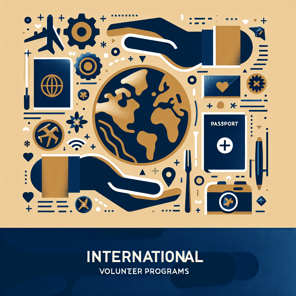 How to find international volunteer programs