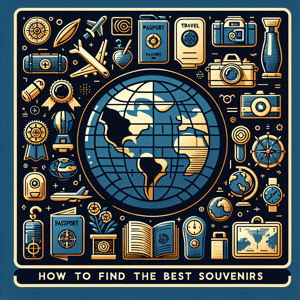 How to find the best souvenirs