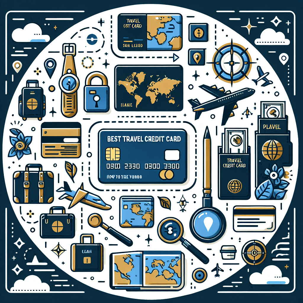 How to find the best travel credit card