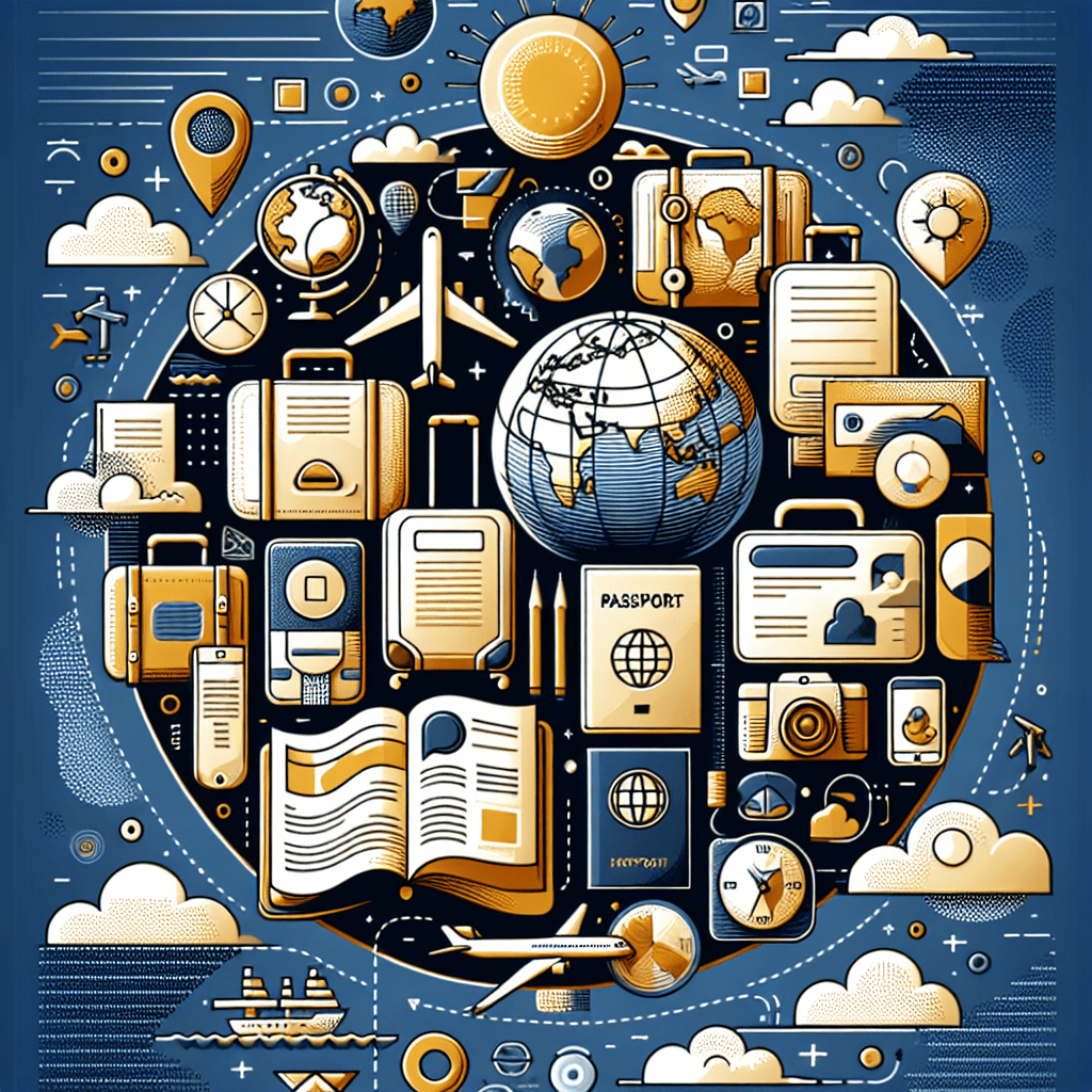 How to find travel opportunities abroad