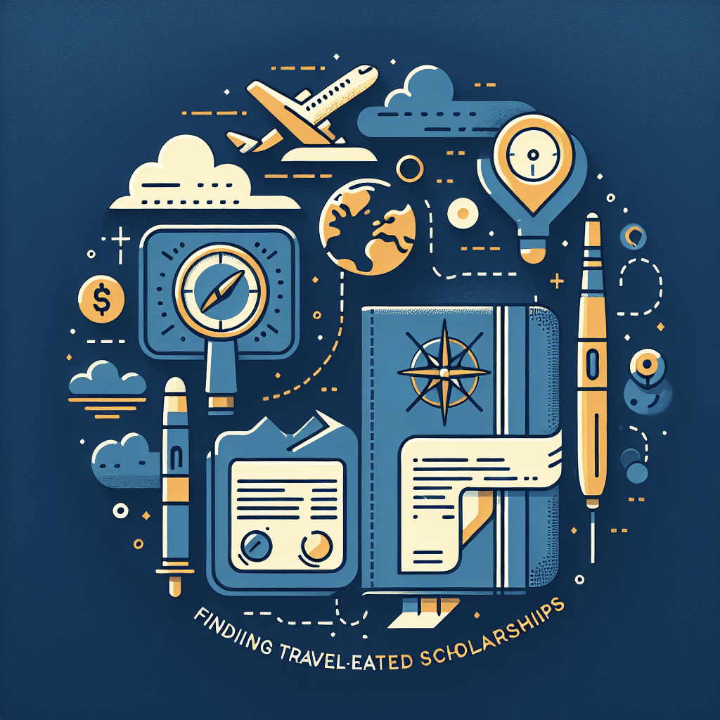 How to find travel-related scholarships