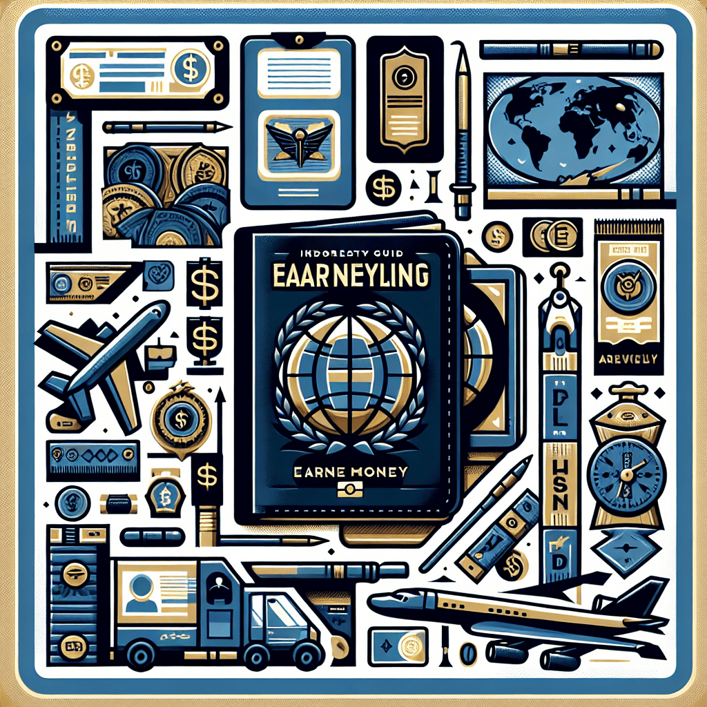 How to make money while traveling