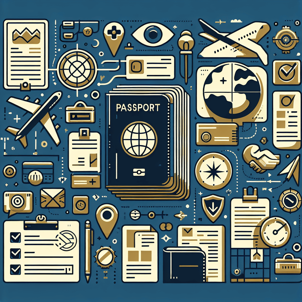How to manage travel paperwork