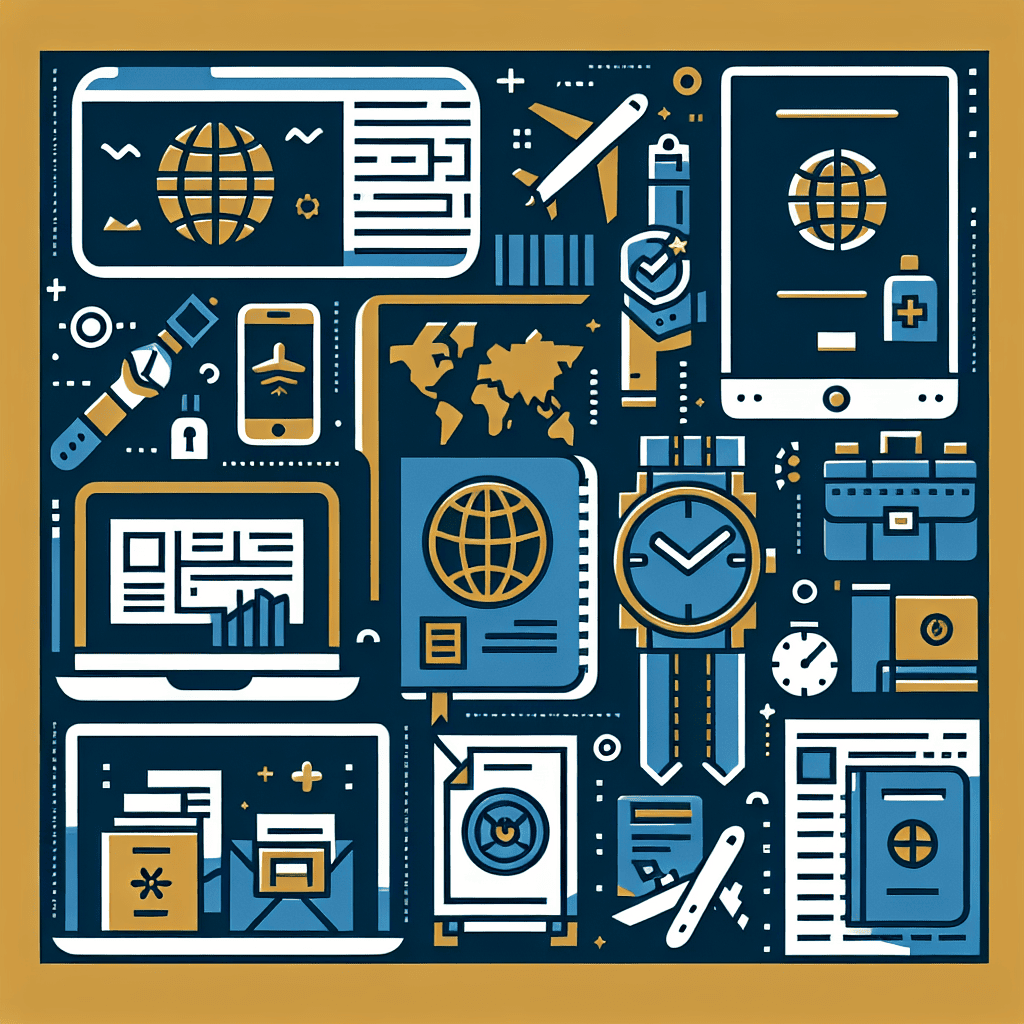 How to Manage Work While Traveling