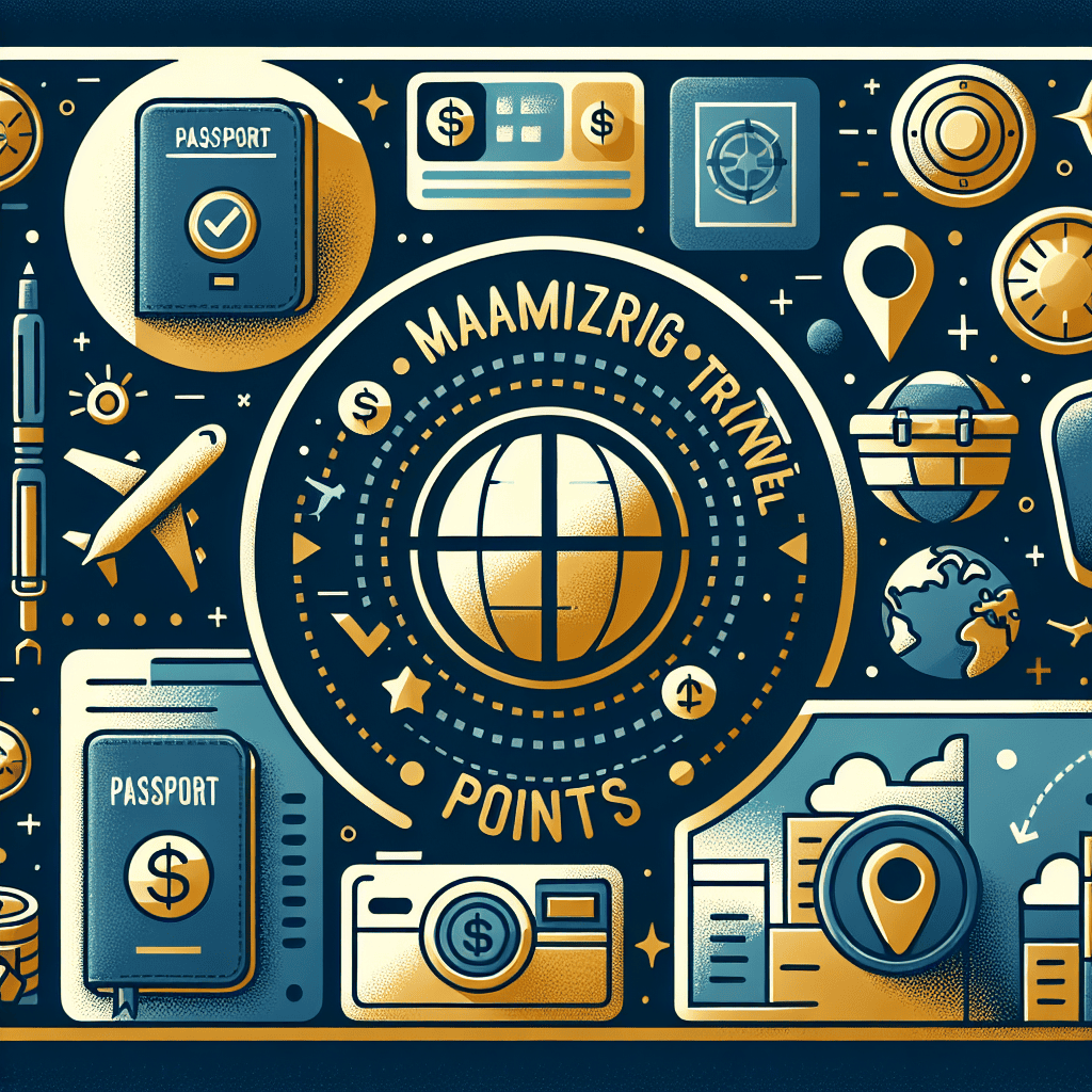 How to maximize travel reward points
