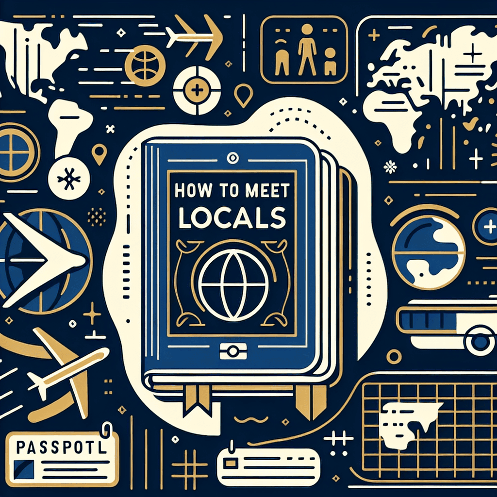 How to Meet Locals While Traveling