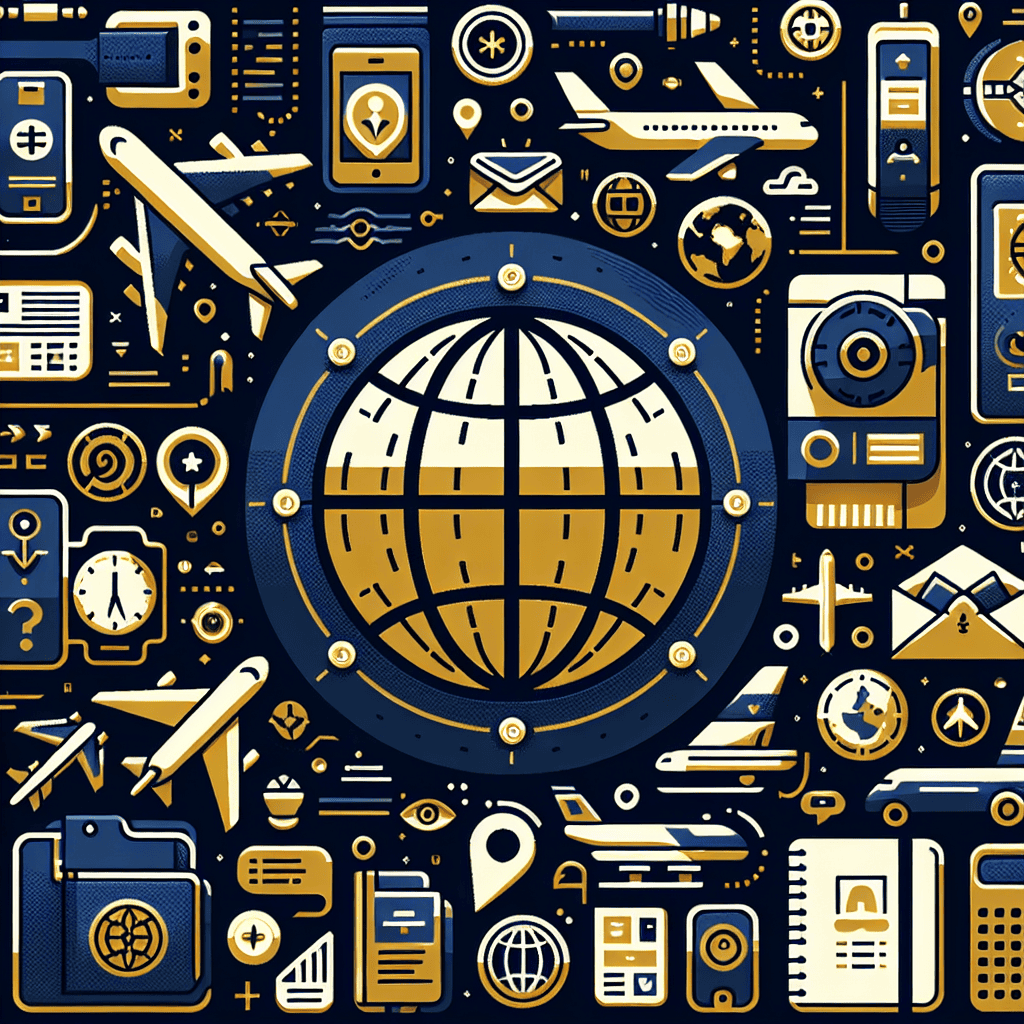 How to Navigate Foreign Airports