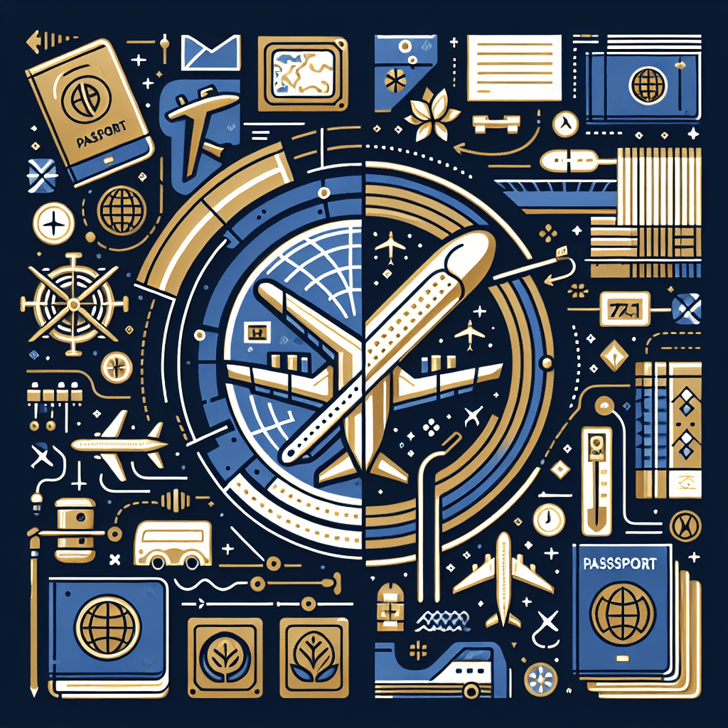 How to navigate large airports easily