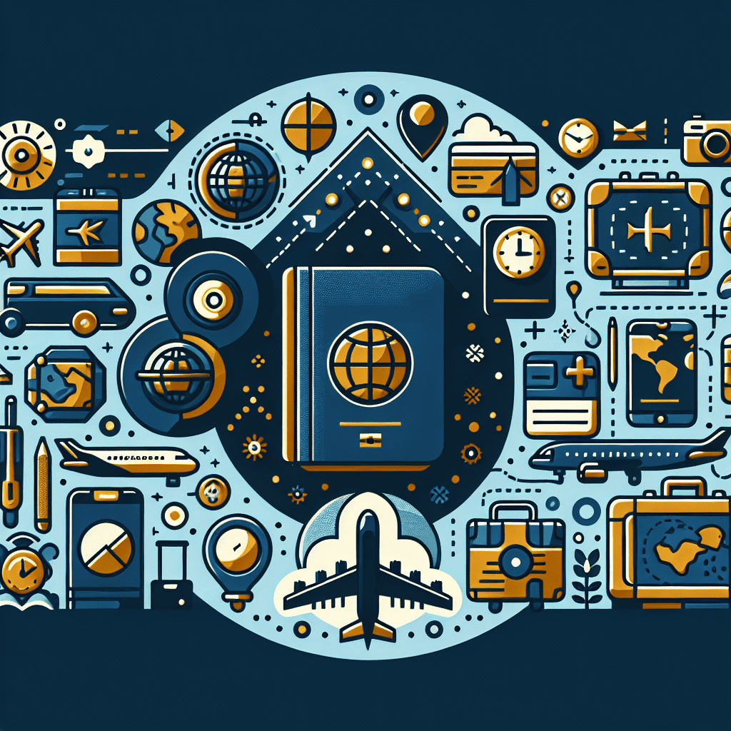 How to Plan a Travel Itinerary
