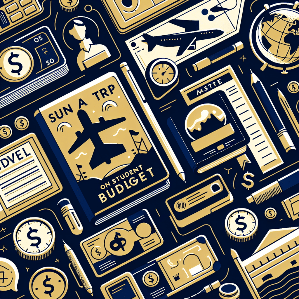 How to plan a trip on a student budget