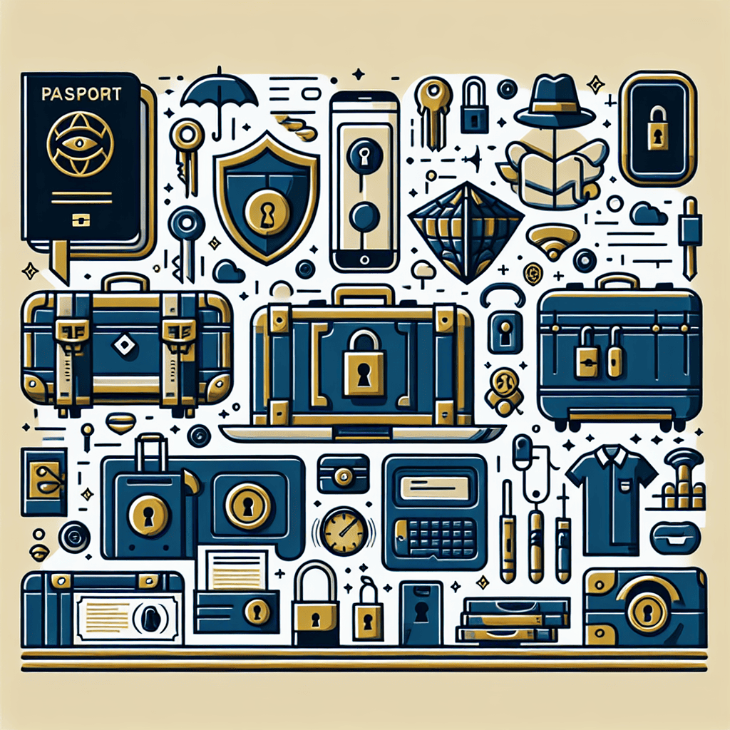 How to Protect Your Valuables While Traveling
