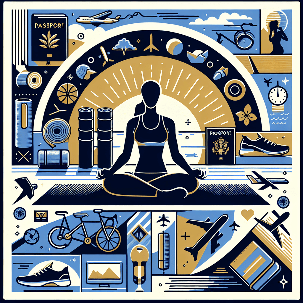 How to Stay Fit Without a Gym