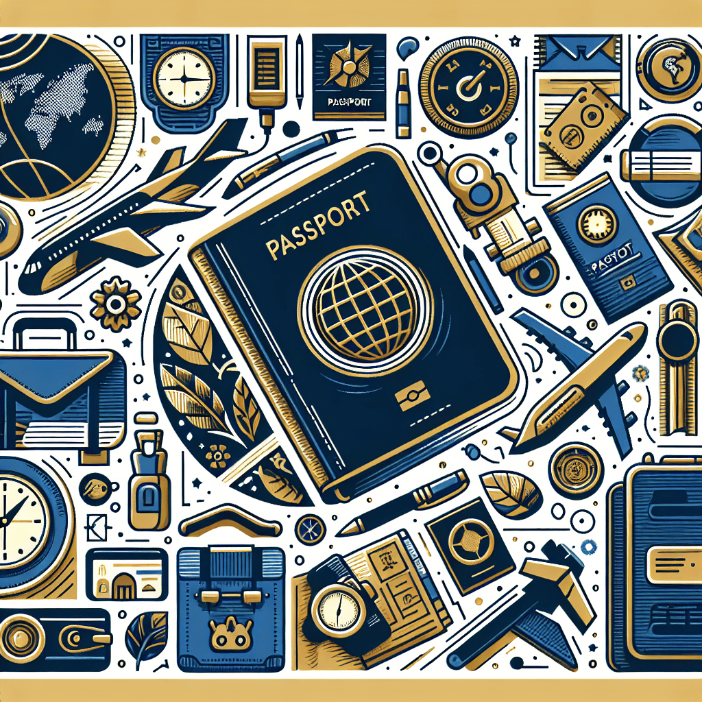 How to Stay Organized While Traveling