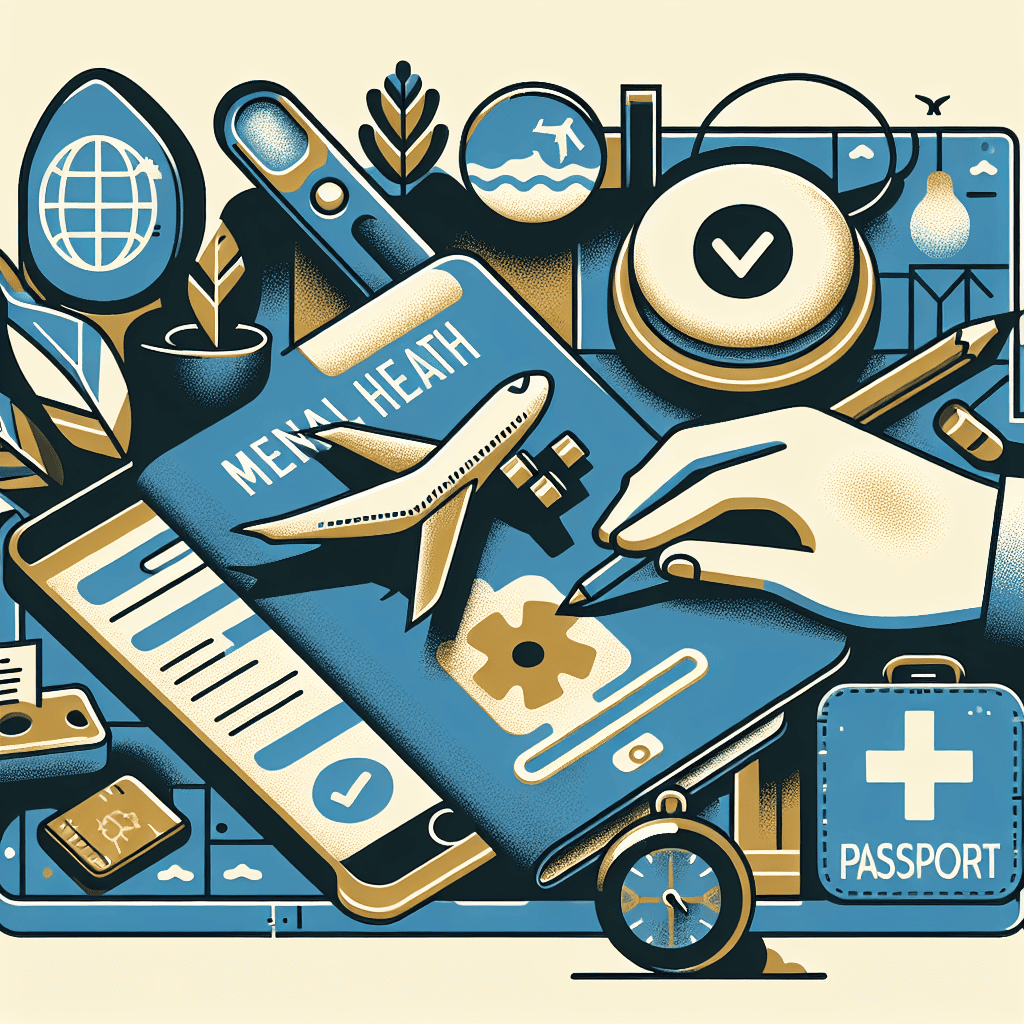 How to take care of mental health while traveling