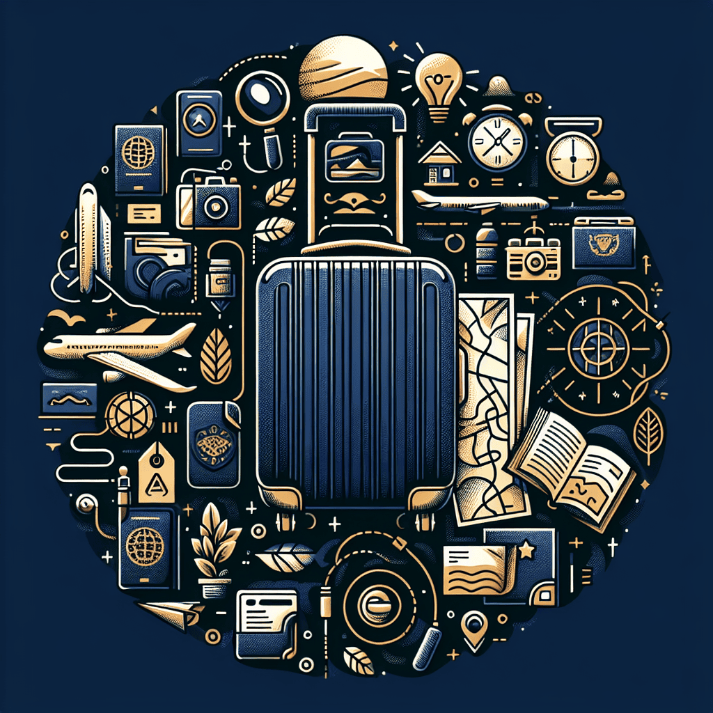 How to travel light with a carry-on only