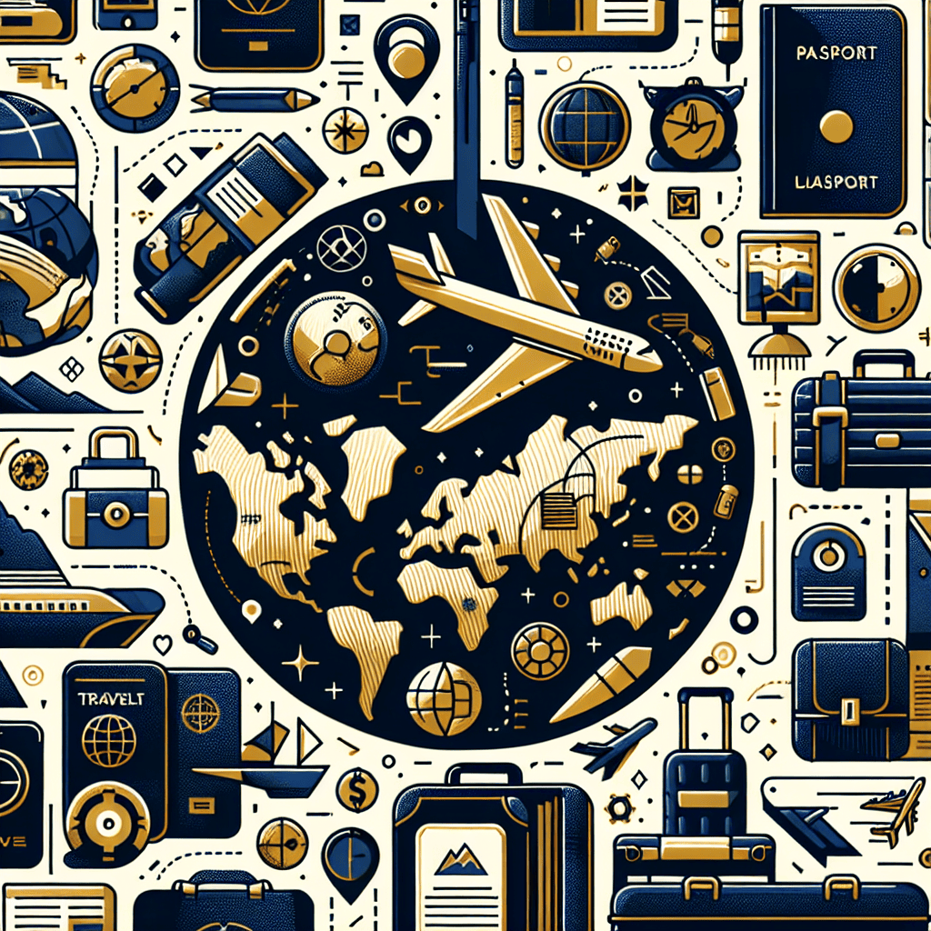 How to travel the world on a budget