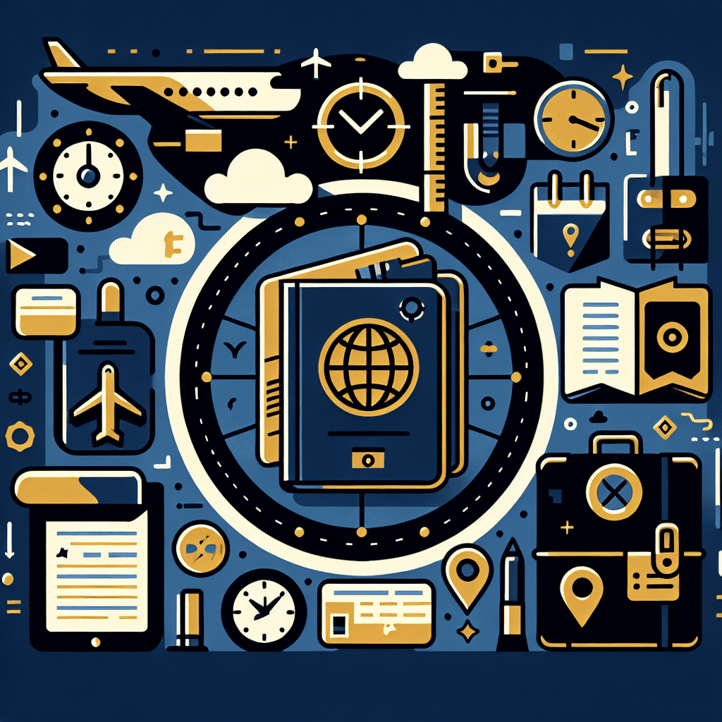 How to Travel with a Tight Schedule