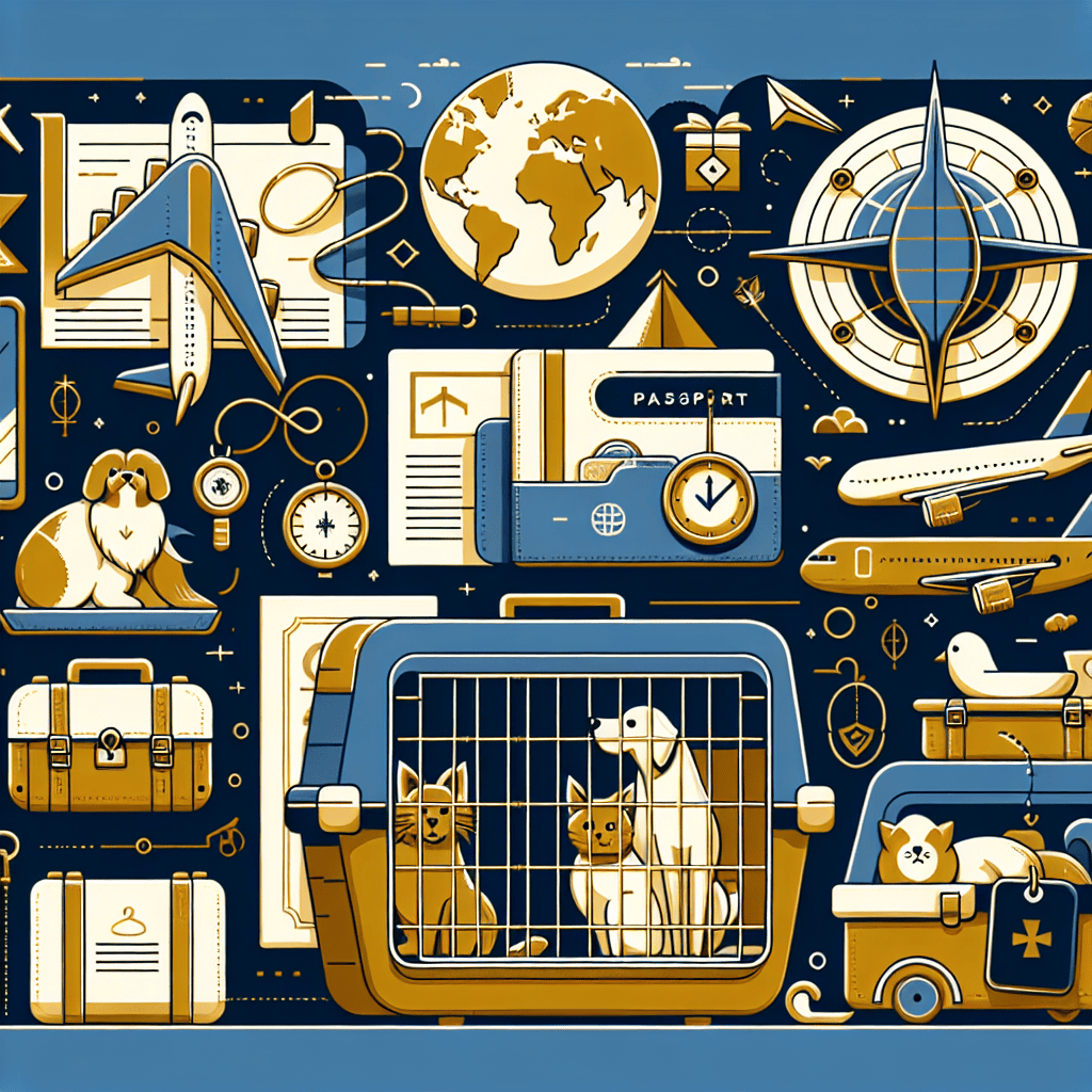 How to Travel with Pets