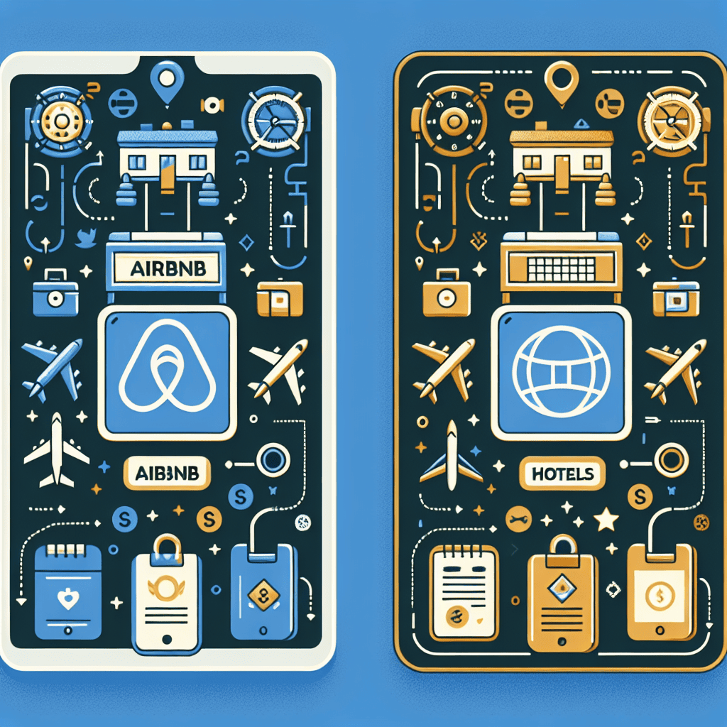 Pros and Cons of Airbnb vs Hotels