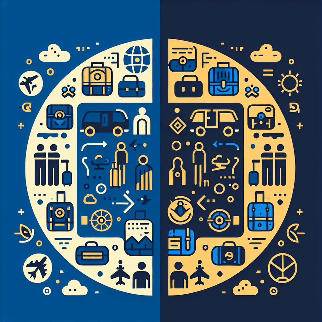 Pros and Cons of Group Travel vs Solo Travel