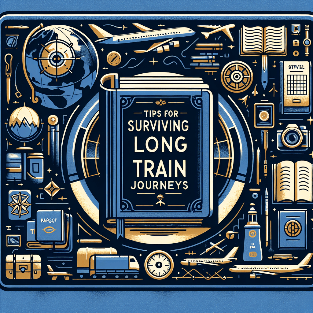Tips for Surviving Long Train Journeys