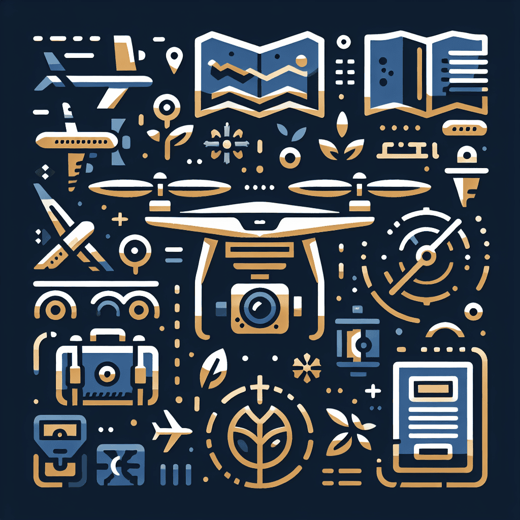 Tips for Traveling with a Drone