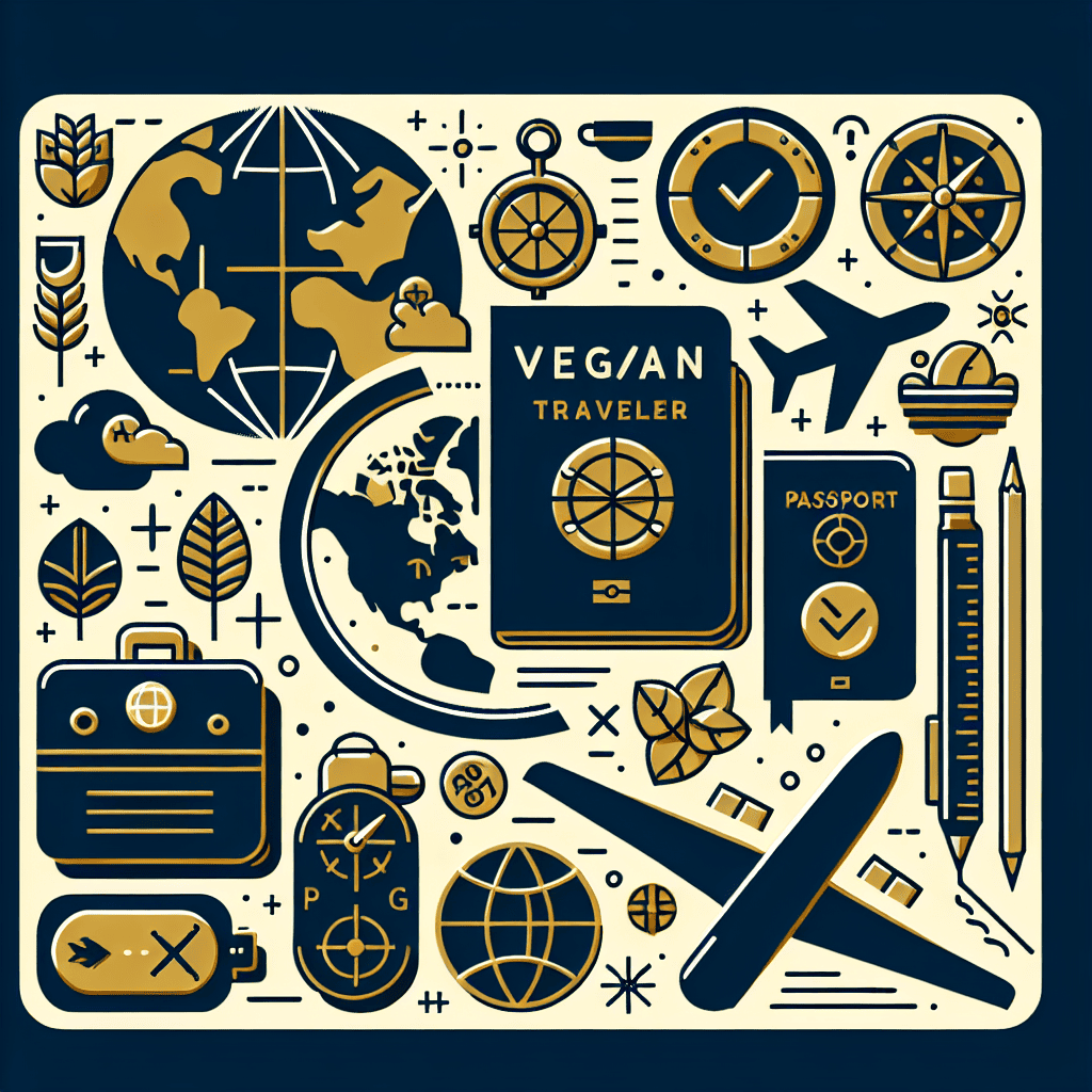 Tips for Vegan Travelers