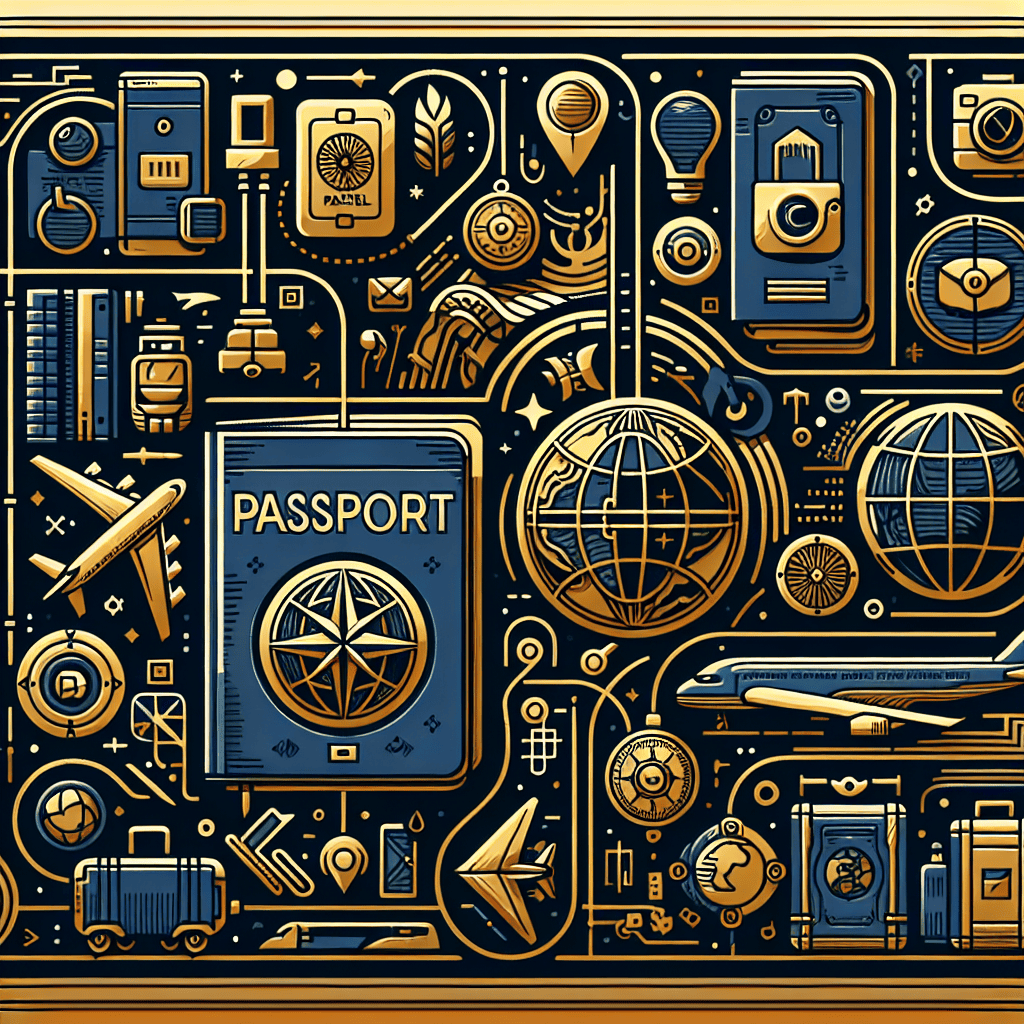 Top travel gadgets for long journeys