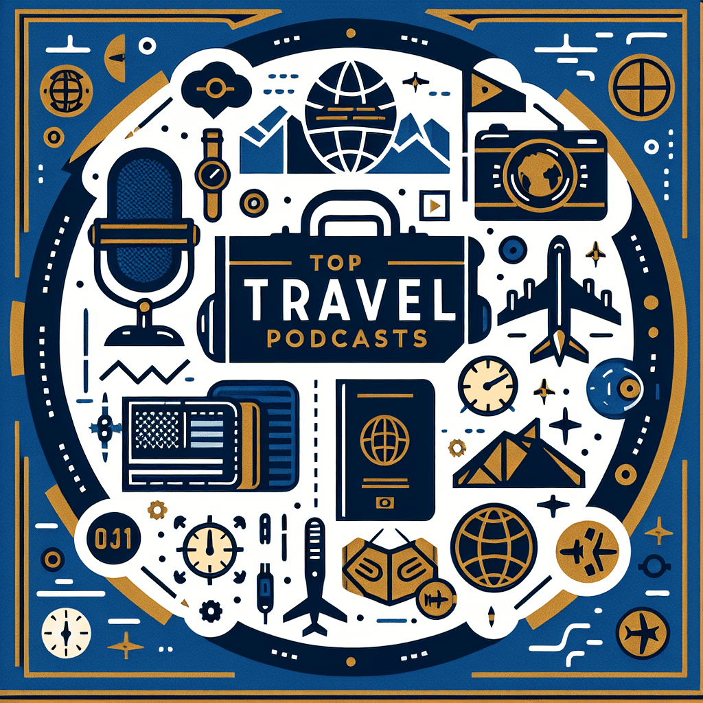 Top Travel Podcasts for Men