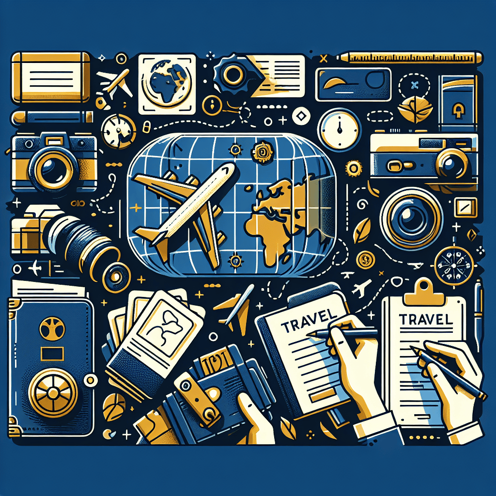 Top travel tips for photography enthusiasts